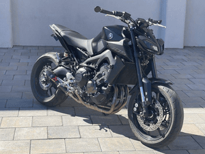 Yamaha MT09 2020 for sale