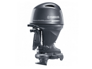 Yamaha F115JB Outboard Jet Quad Motor