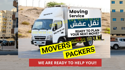 Moving furniture in all Emirates 