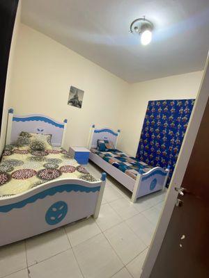 Furnished apartment for monthly rent in Al Majaz
