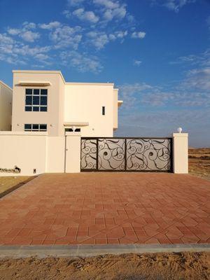 Villa for sale in Khalifa City2 