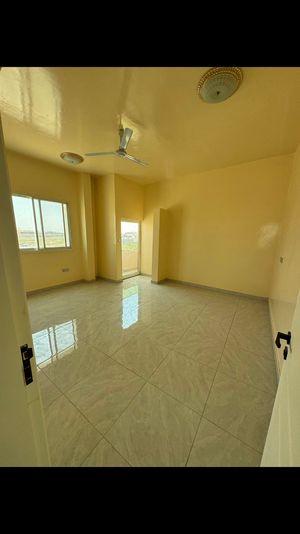 For annual rent in Ajman, two rooms and a hall in Al Jurf