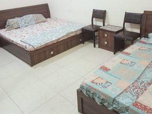 Two-room furnished apartment for rent