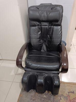  Massage chair